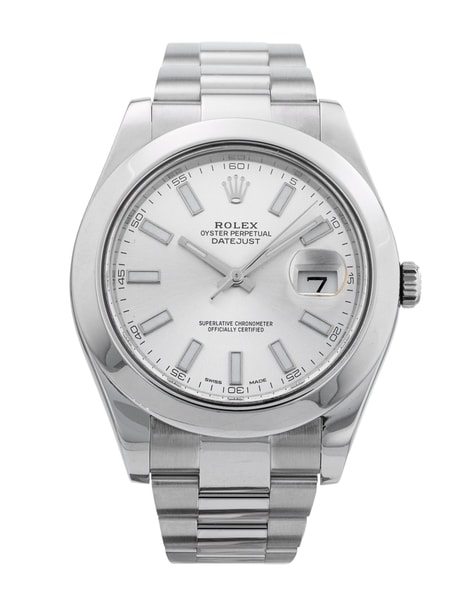 Rolex Datejust II 116300